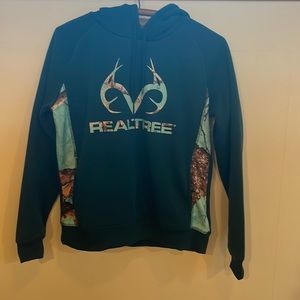Realtree sweatshirt